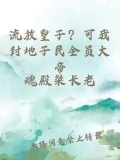 流放皇子？可我封地子民全员大帝